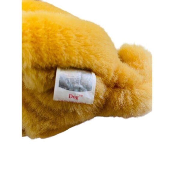 Ty‎ Beanie Dog Plush Baby Chinese Zodiac Series Collection 8" x 5" - Picture 6 of 7